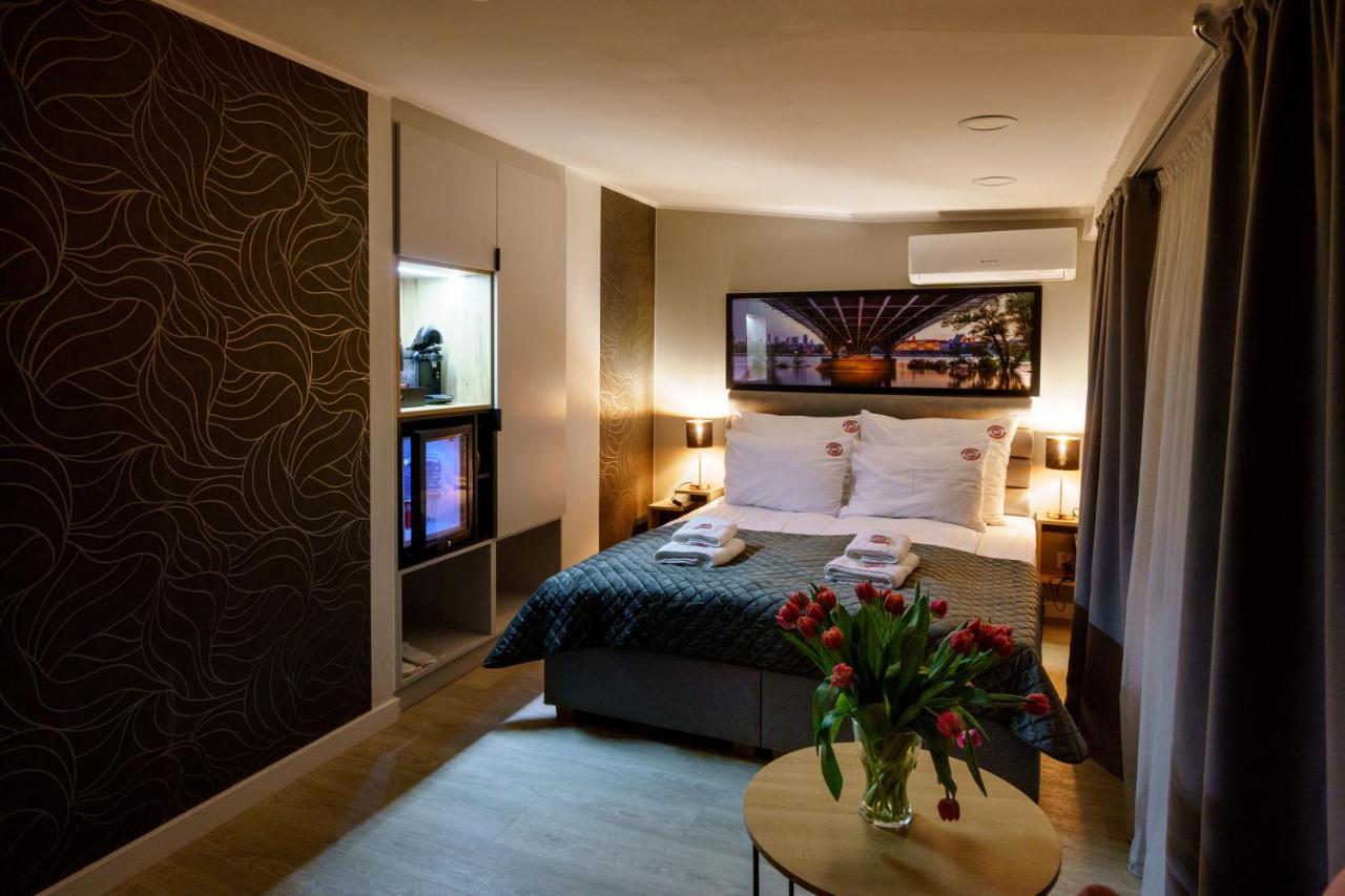 Kamienica No 111A Warsaw Airport Aparthotel Exterior photo