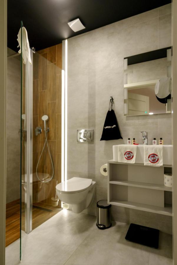 Kamienica No 111A Warsaw Airport Aparthotel Exterior photo