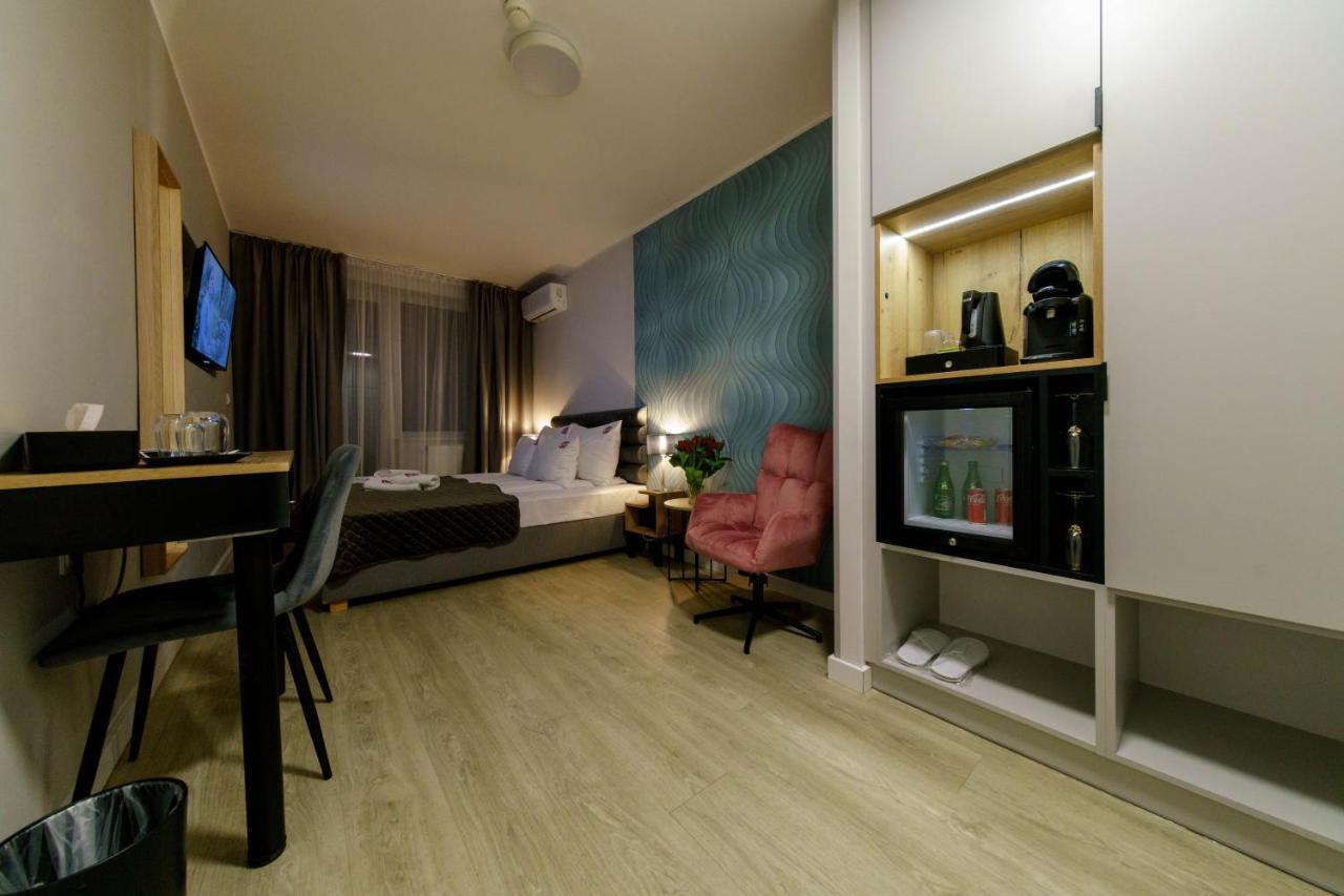 Kamienica No 111A Warsaw Airport Aparthotel Exterior photo