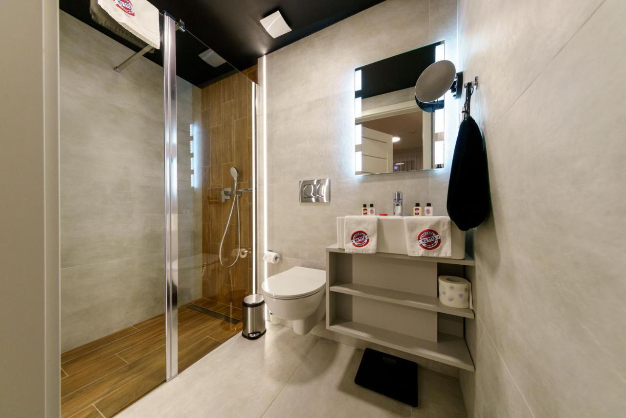 Kamienica No 111A Warsaw Airport Aparthotel Exterior photo