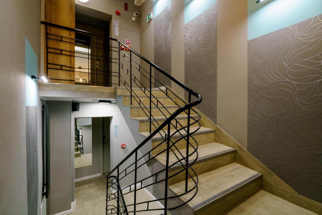 Kamienica No 111A Warsaw Airport Aparthotel Exterior photo